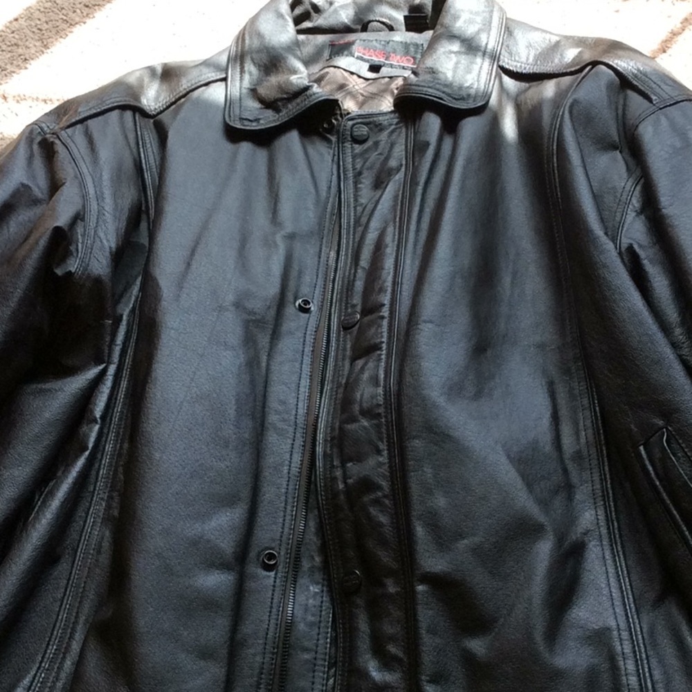 Bomber jacket